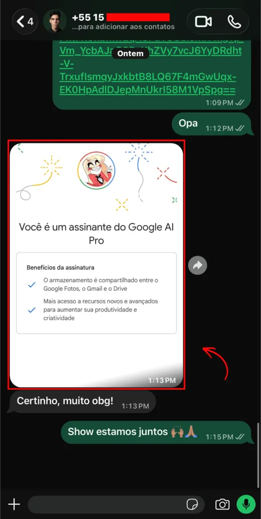 Feedback de cliente