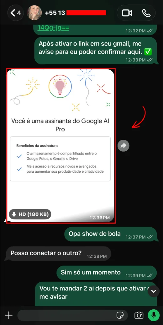 Feedback de cliente