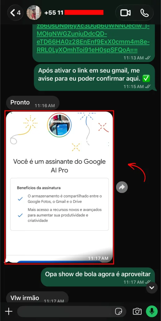 Feedback de cliente